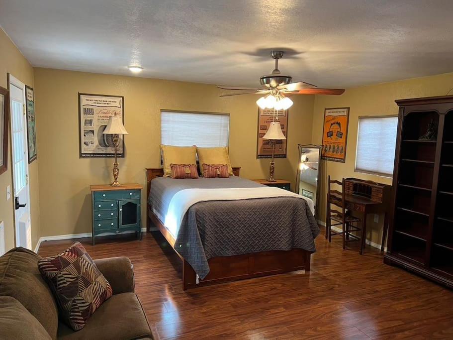 Eclectic Farm Stay Near Redmond Esterno foto